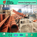 Calcium silicate sheet machine